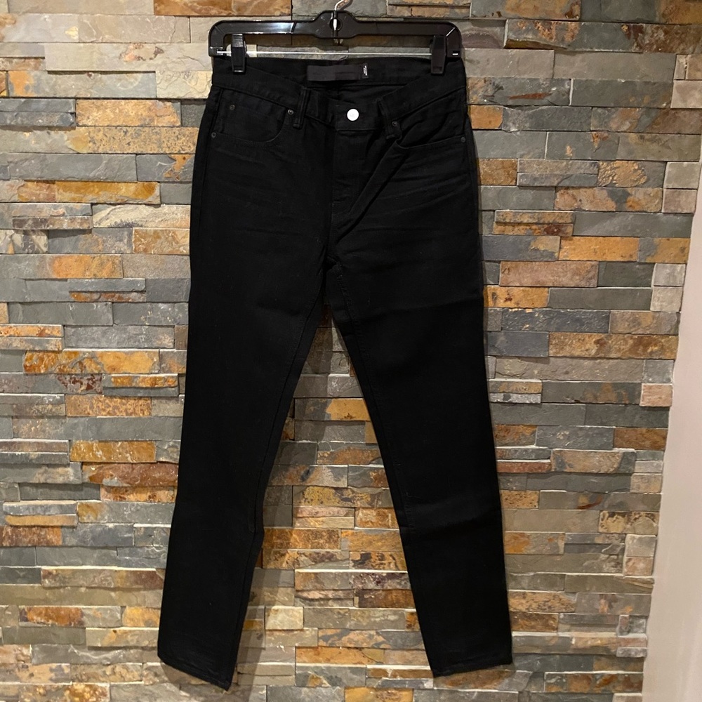 Alexander Wang Black Denim Style 002 (Mulitple Sizes) NWT